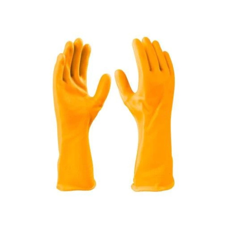 INGCO HGVP01 PVC Safety Gloves