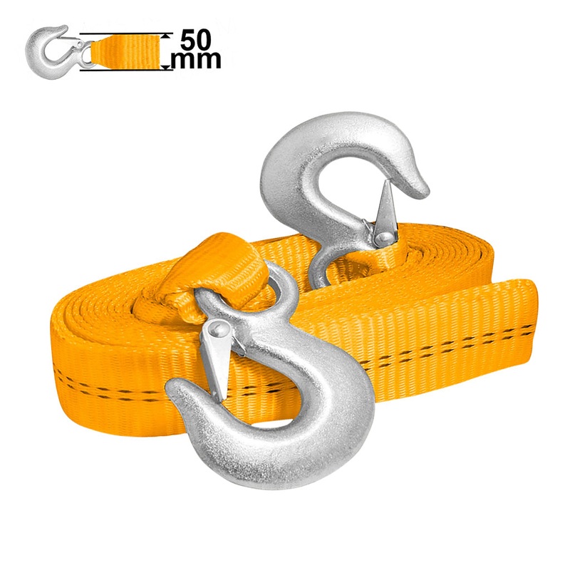 INGCO Tow Strap HTS0206 2Tons 5.8m