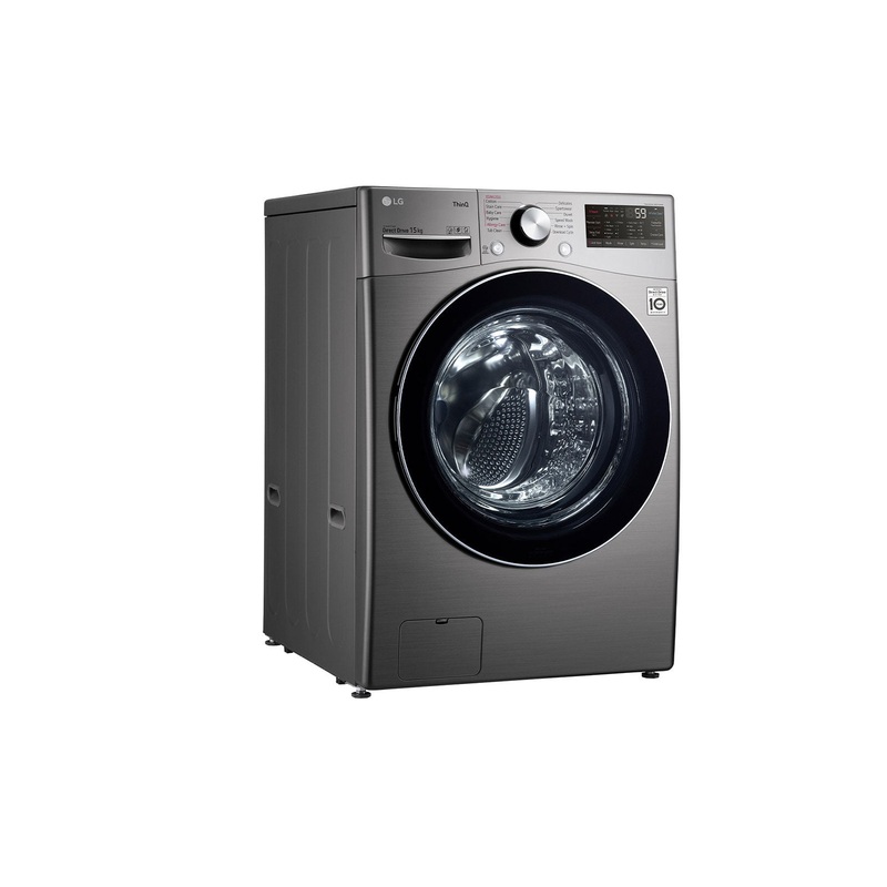 LG Front Load Washing Machine 15kg | WL91H62PN