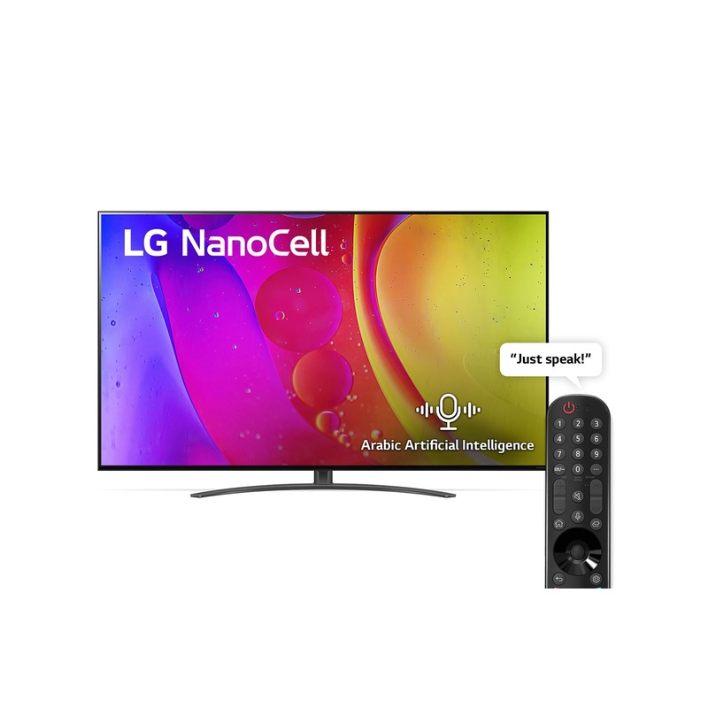 LG NanoCell TV 4K 55" | 55NANO846QA