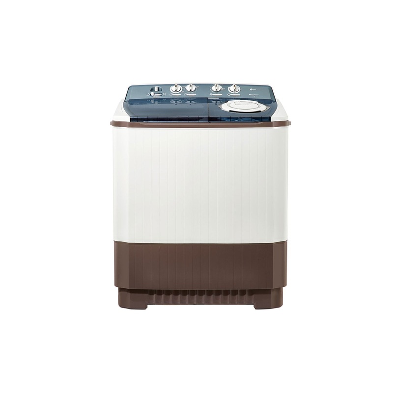 LG Twin Tub Washing Machine 14/10kg | P1961RWNT