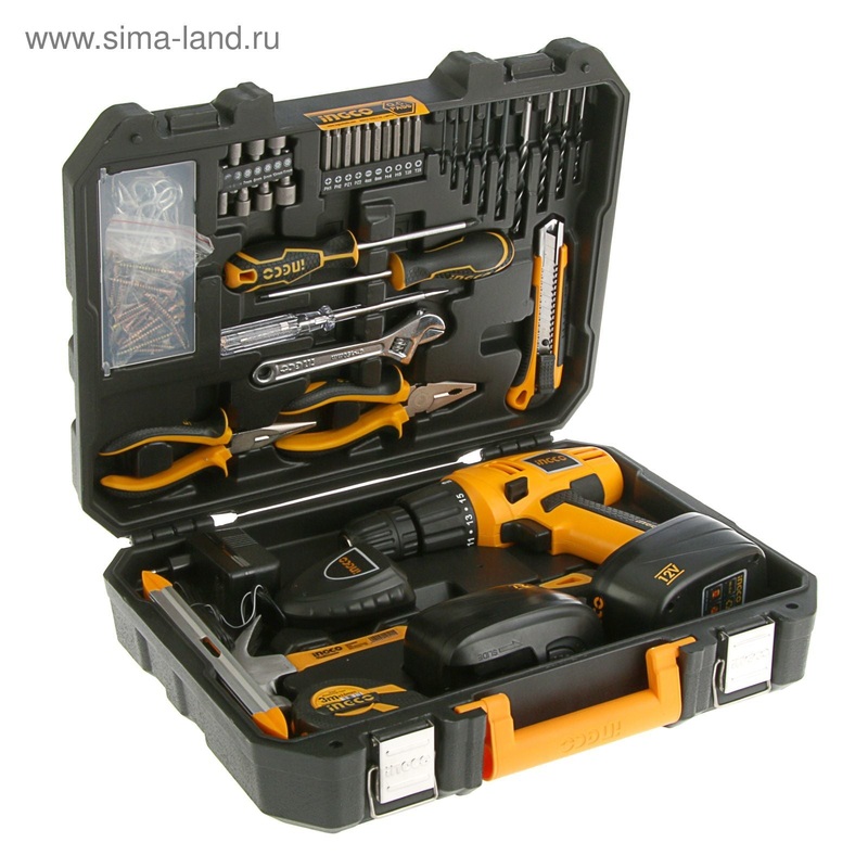 Tools Set 99pcs | HKTHP10991