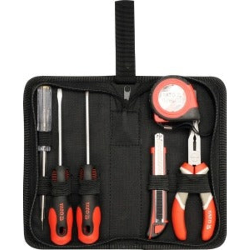 Yato Family Tool Set 6PCS | YT-39005