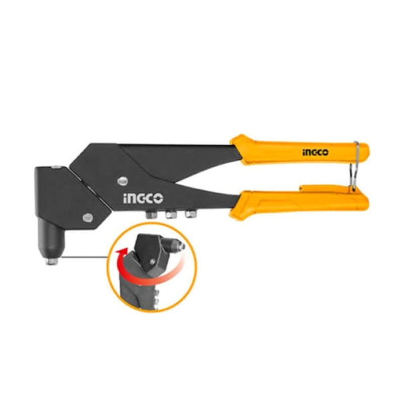 360 Swivel Head- Hand Riveter