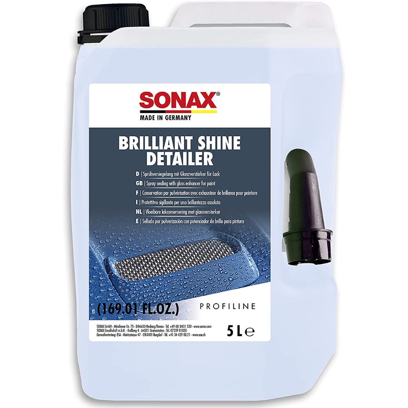 Brilliant Shine Detailer