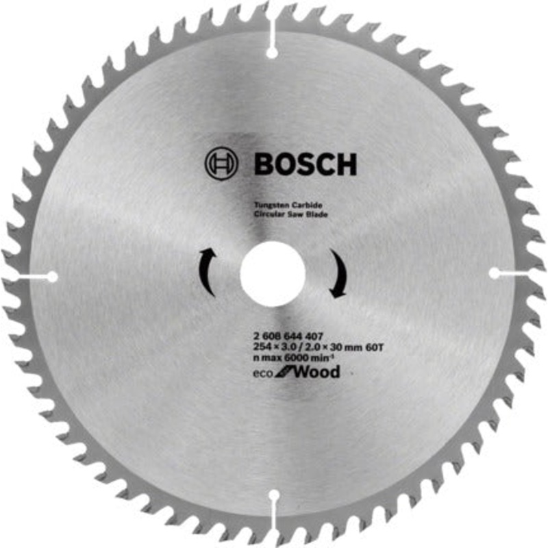 CSB ECO Wood | 254x3.0/2.0x30mm-60