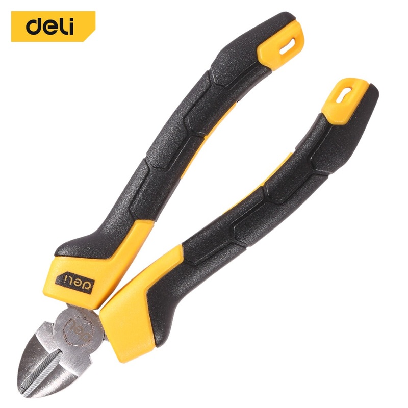Deli Diagonal Cutting Pliers 6" | DL2206Z
