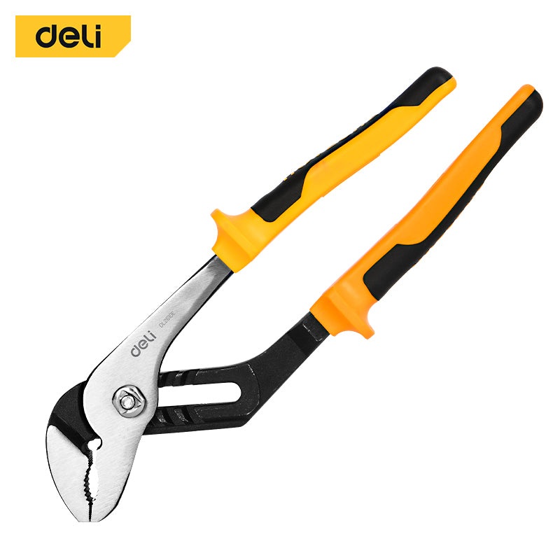 Deli Water Pump Pliers 10" | DL2610E