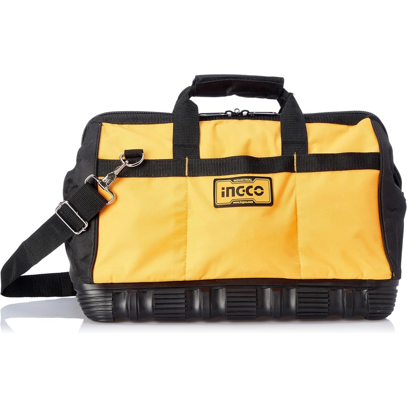 INGCO Industrial Tool Bag HTBG03 16 Inch