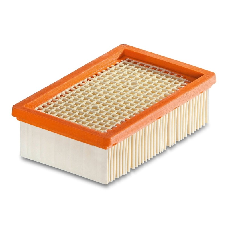 Karcher Flat Pleated Filter for WD4, WD5, WD6