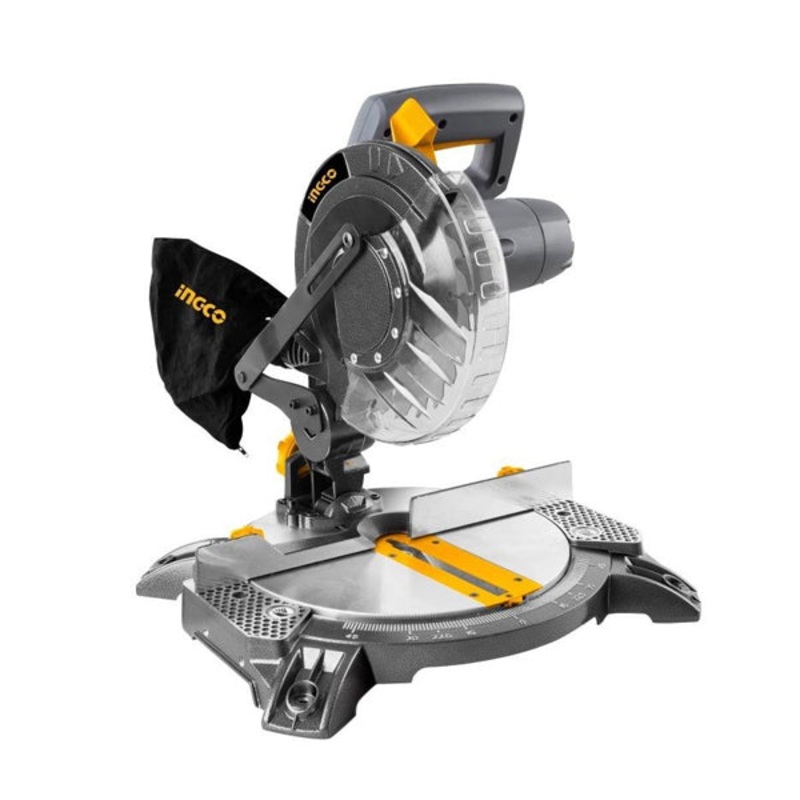 Mitre Saw 1400W, 5000rpm
