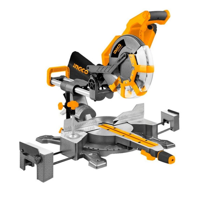 Mitre Saw 2400W, 5000rpm