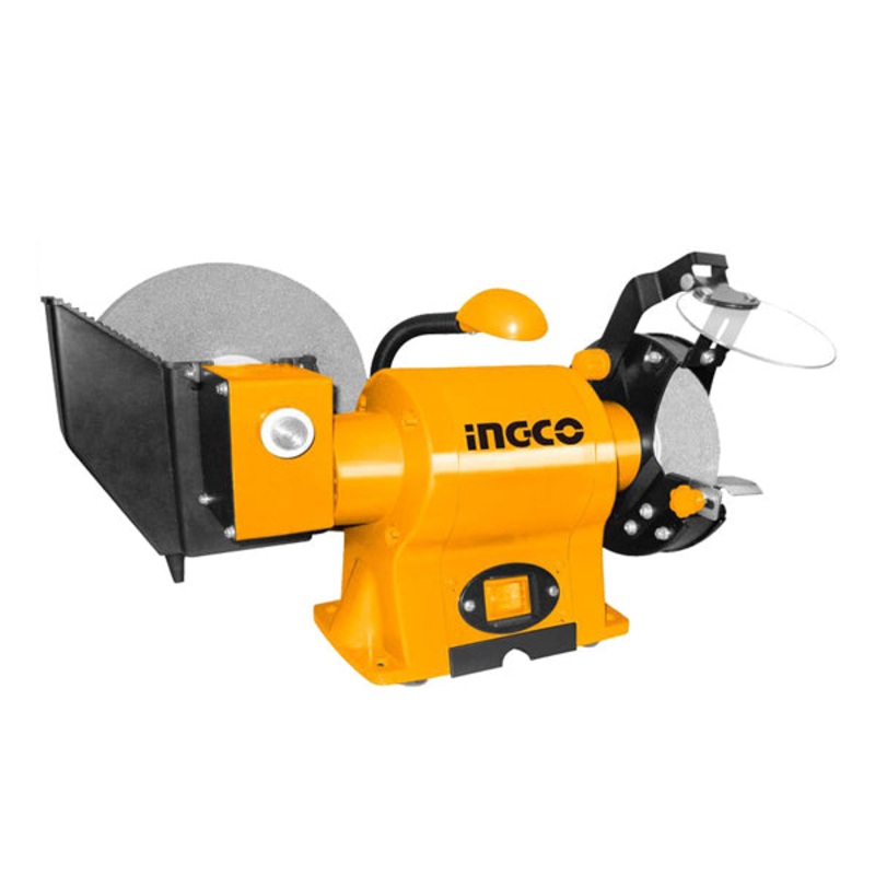 Wet/Dry Bench Grinder
