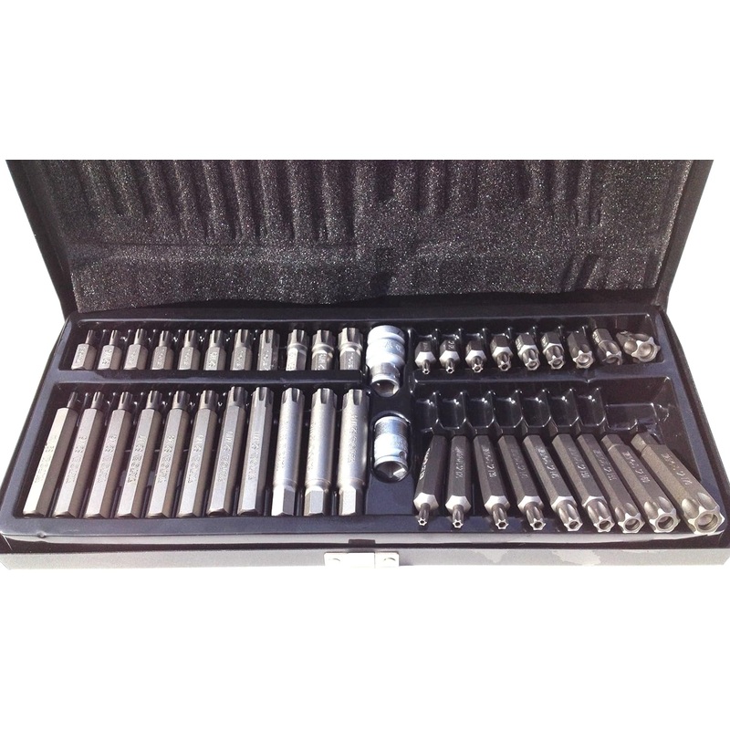 Yato YT-0420 Screwdriver Bit Set 42 Pcs | YT-0420