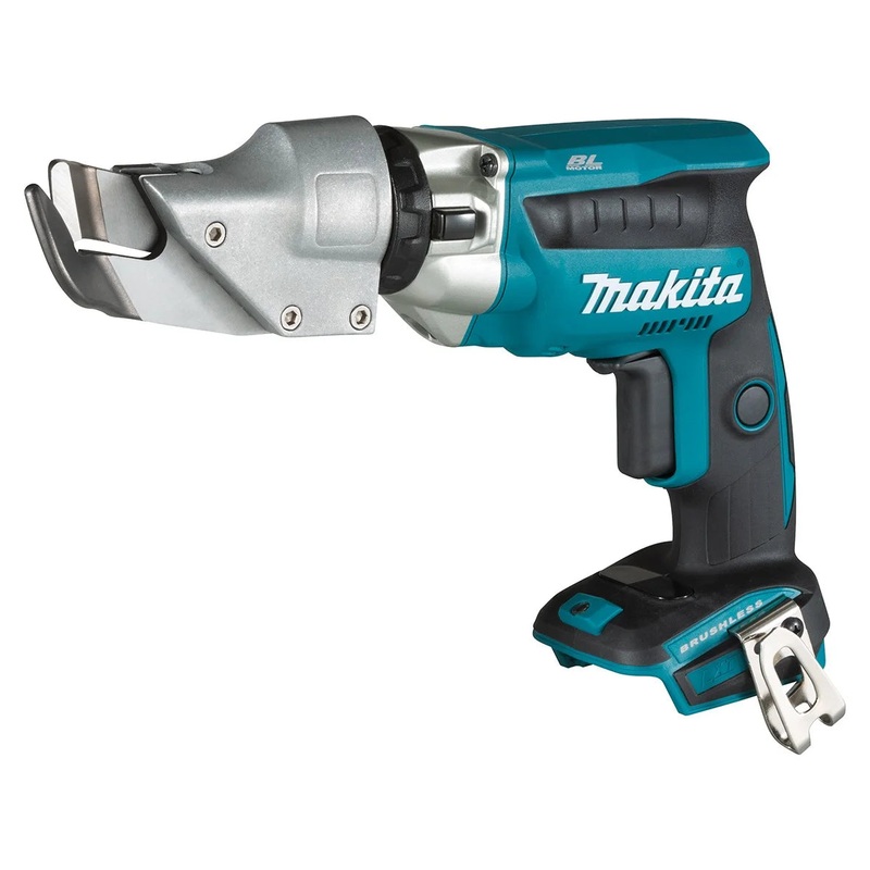 18 BRUSHLESS ROOFING SHEAR LI-ION