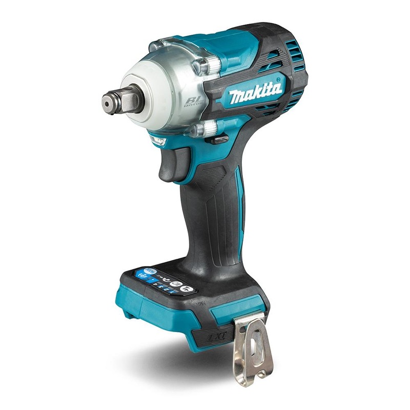 18V BRUSHLESS 1/2IN IMPACT WRENCH