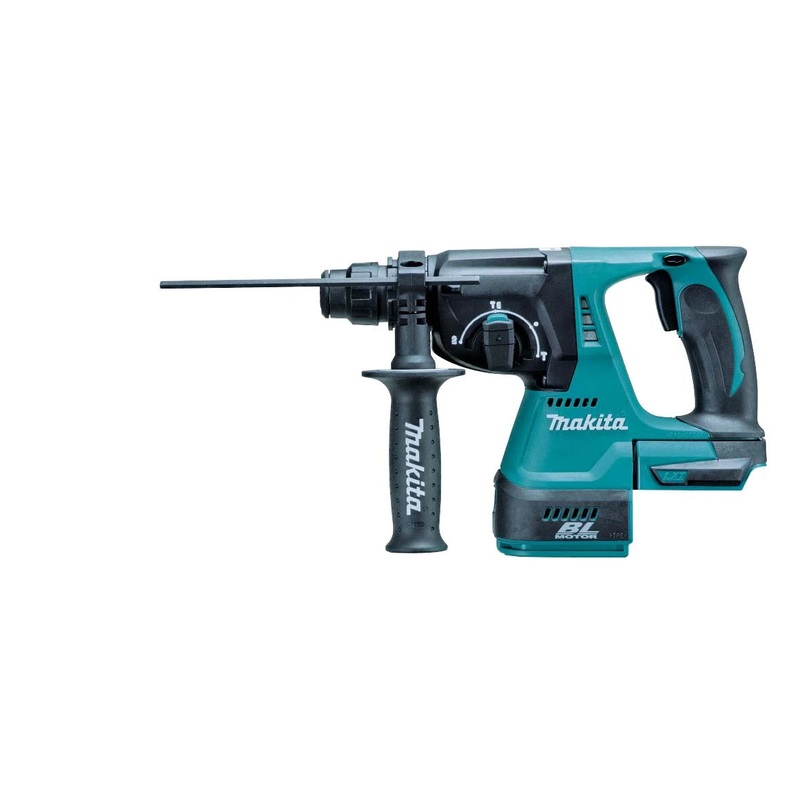 18V BRUSHLESS ROTARY HAMMER LI-ION