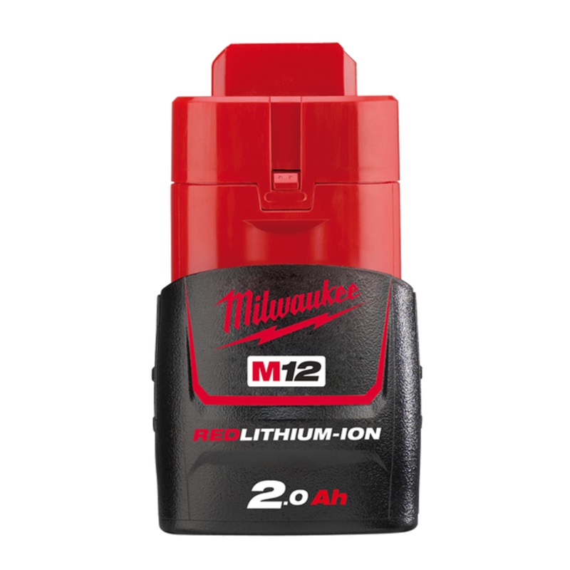 M12 2.0Ah Redlithium Battery Pack (FREE SHIPPING)