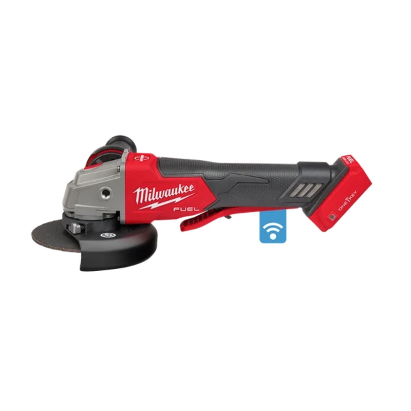 M18 ONE-KEY Braking Grinder TO 125mm
