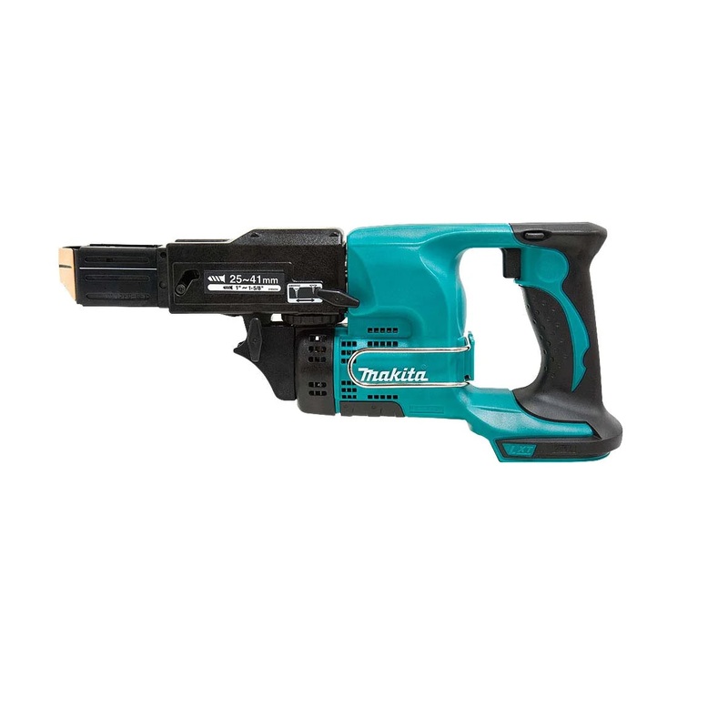 MAKITA 18V AUTOFEED SCREWDRIVER LI-ION DFR450ZX (FREE SHIPPING)