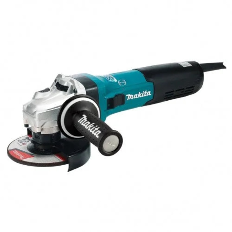 125mm (5") 1,900W Slide Switch Angle Grinder