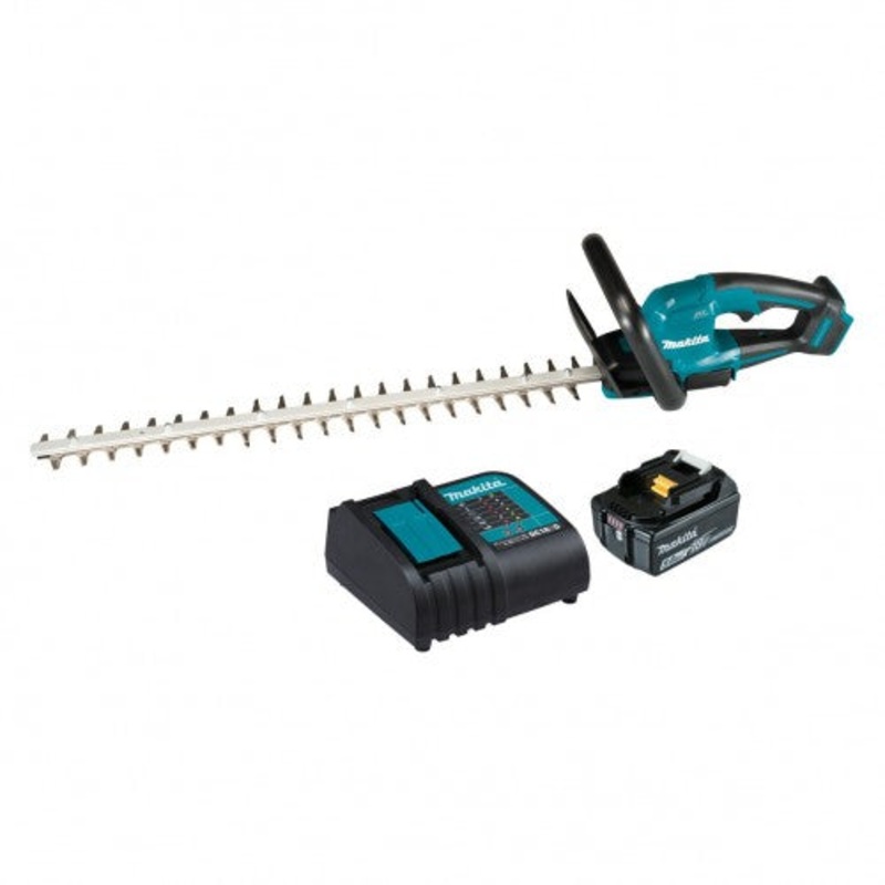 18V Brushless 600mm Hedge Trimmer Kit