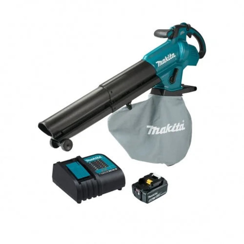 18V Brushless Blower Vacuum Kit