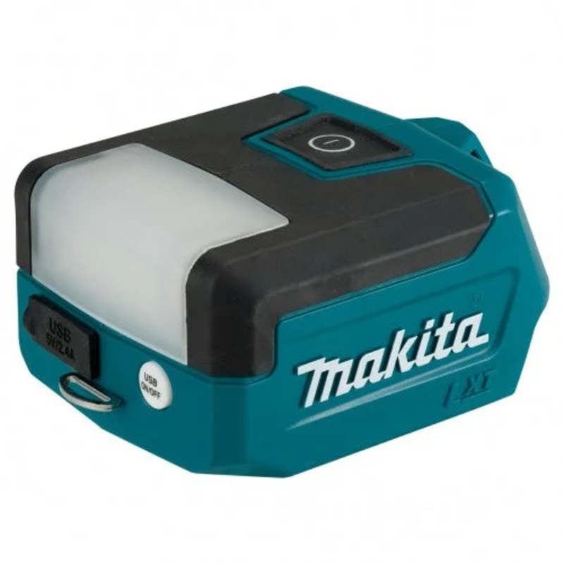 18V LED Compact Flashlight
