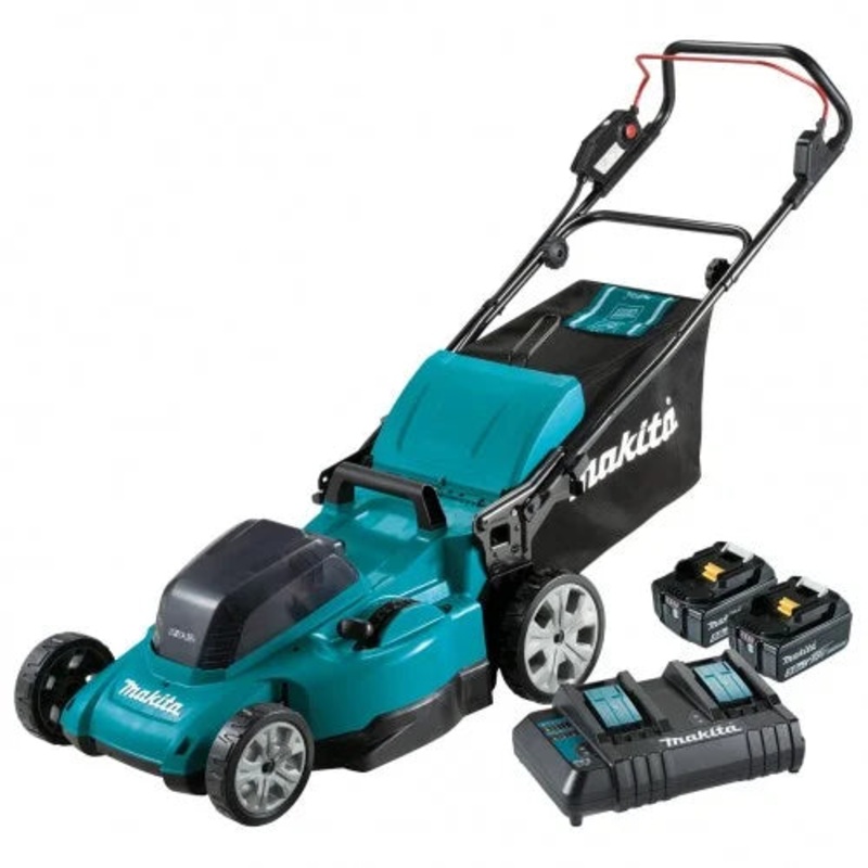 18Vx2 480mm Lawn Mower Kit