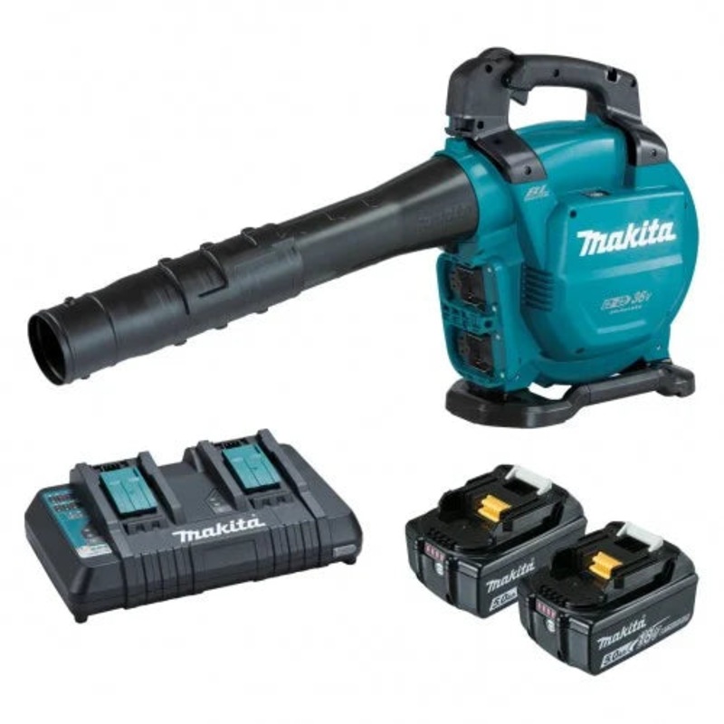18Vx2 Brushless Blower / Vacuum Kit