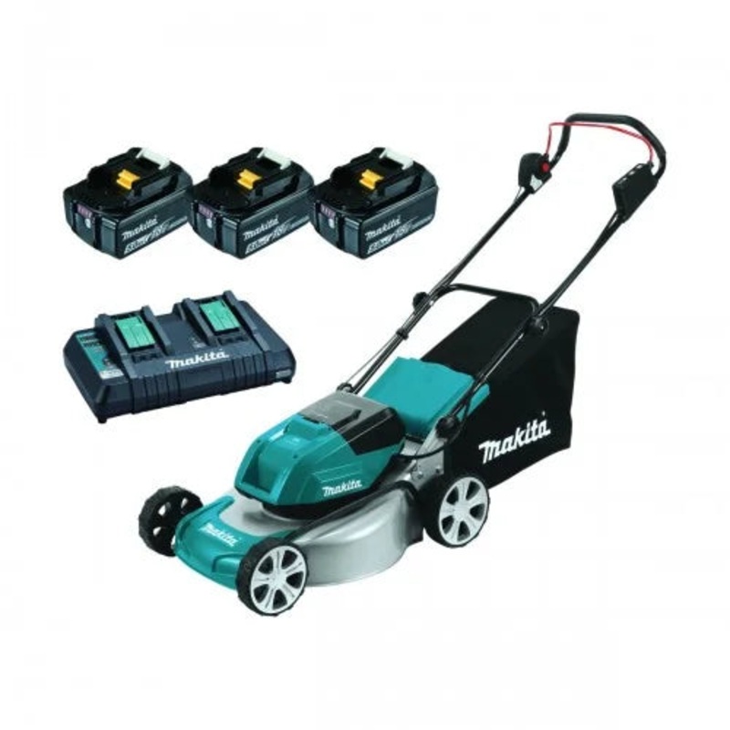 18Vx2 Brushless Lawn Mower 460mm (18") Kit
