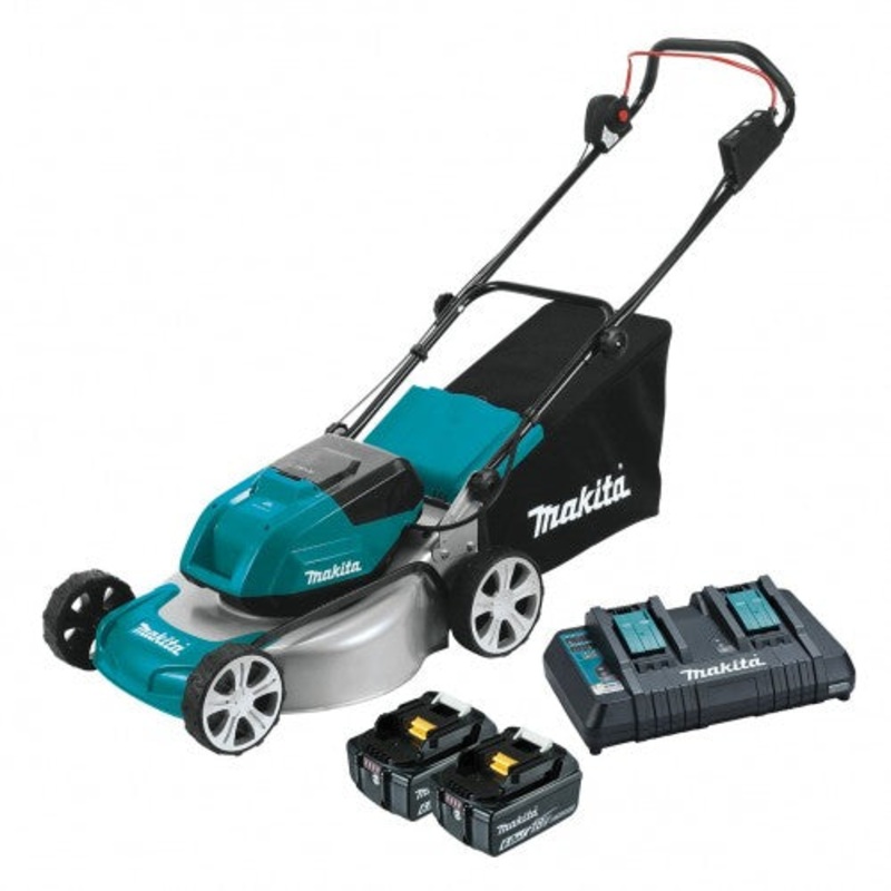18Vx2 Brushless Lawn Mower 460mm (18") Kit (In-store pickup only)