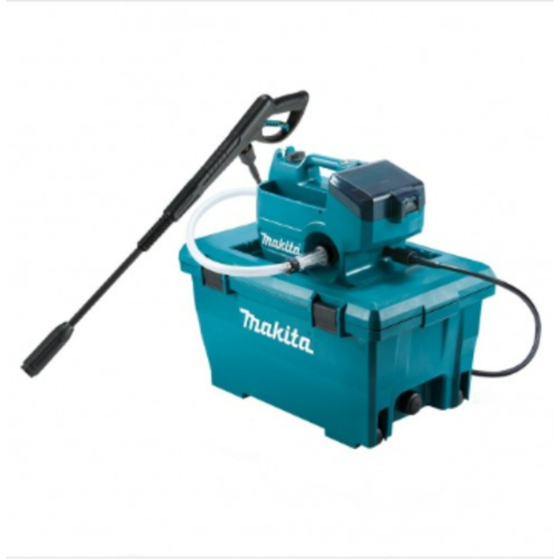 18Vx2 Brushless Pressure Washer