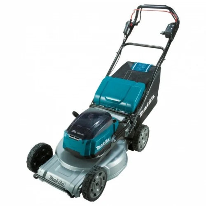 18Vx2 Brushless Self-Propelled Lawn Mower 534mm (21") - Aluminium Deck