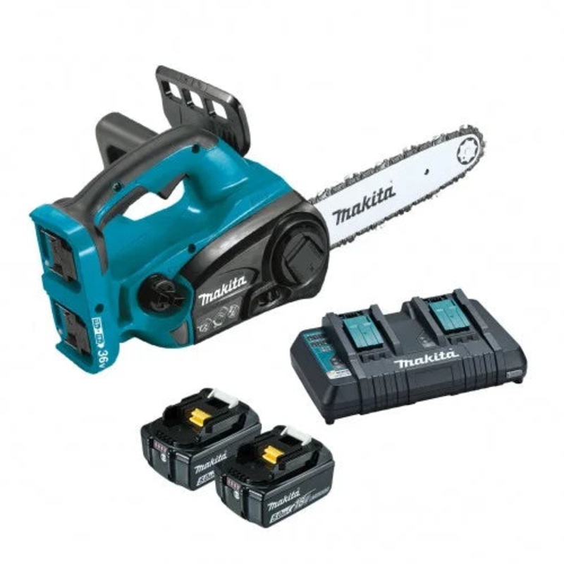 (18Vx2) Chainsaw 300mm (12") Kit