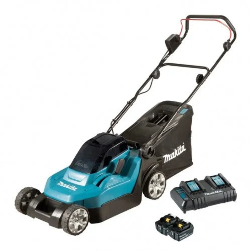 18Vx2 Lawn Mower 380mm (15) Kit