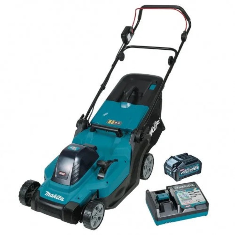 40V Max 430mm Lawn Mower Kit