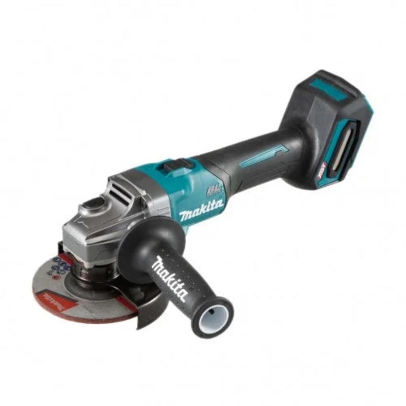 40V Max Brushless 125mm (5") Slide Switch Angle Grinder