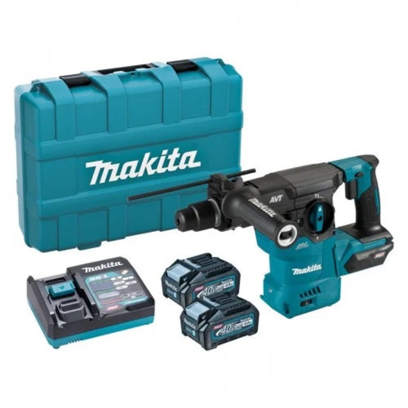 40V Max Brushless 30mm SDS Plus Rotary Hammer Kit