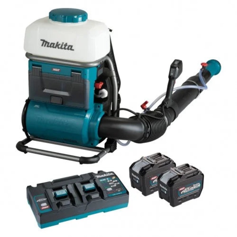 40V Max Brushless Backpack Mist Blower Kit