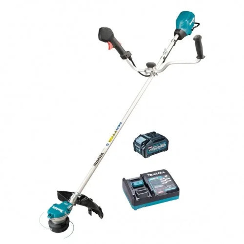 40V Max Brushless Brushcutter - U-Handle Kit
