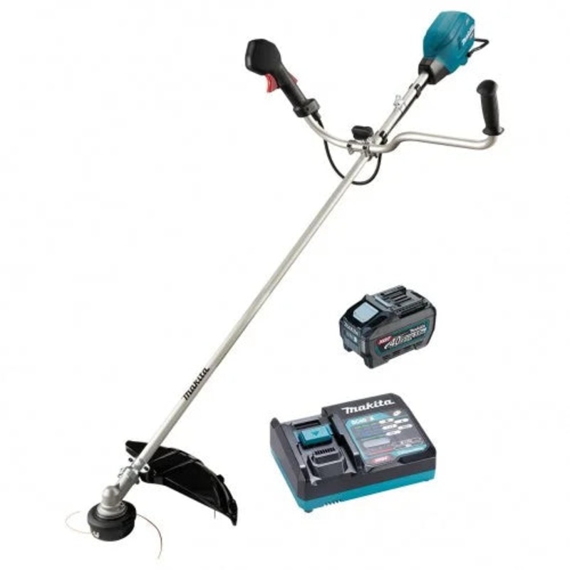 40V Max Brushless Line Trimmer - U-Handle Kit
