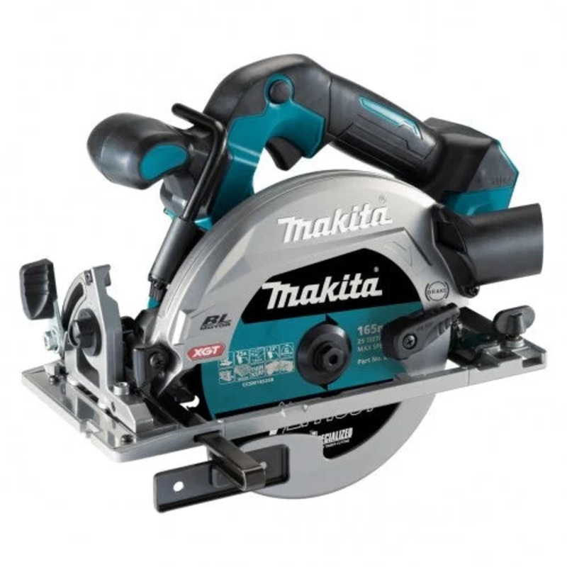 40V Max Brushless 165mm (6-1/2") Circular Saw