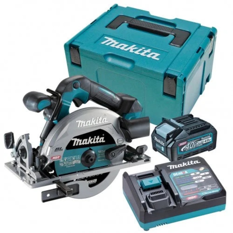 40V Max Brushless 165mm (6-1/2") Circular Saw Kit