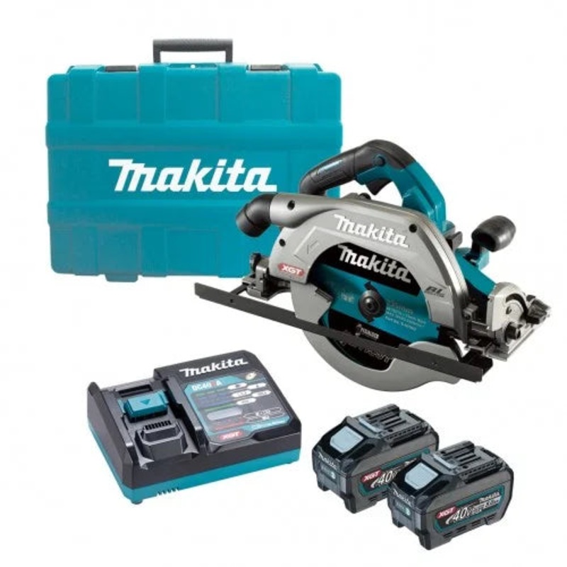 40V Max Brushless 235mm (9-1/4) Circular Saw Kit