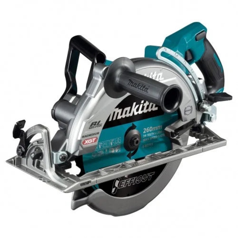 40V Max Brushless 260mm (10-1/4) Rear Handle Saw