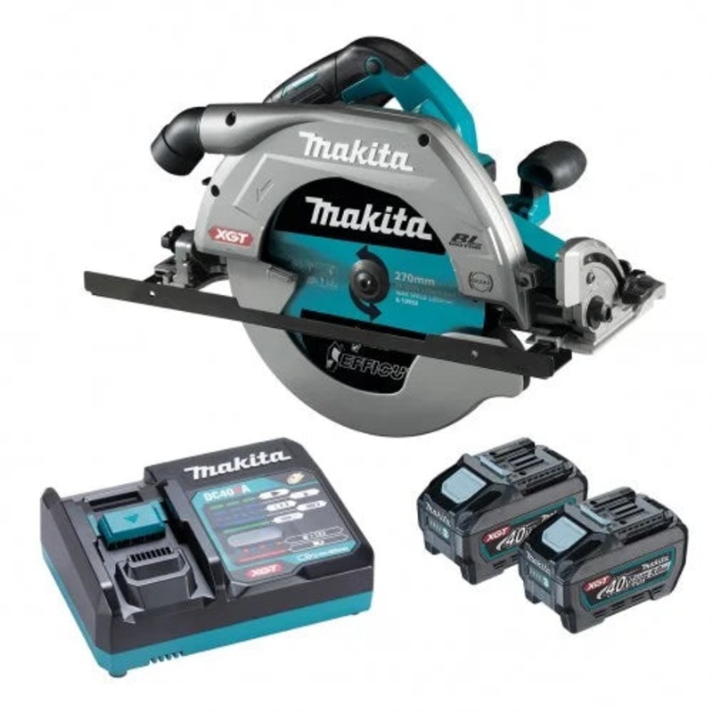 40V Max Brushless 270mm (10-5/8") Circular Saw Kit