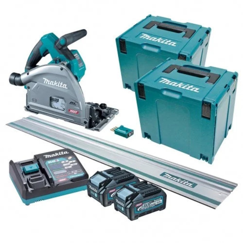 40V Max Brushless AWS 165mm (6-1/2") Plunge Cut Saw Kit