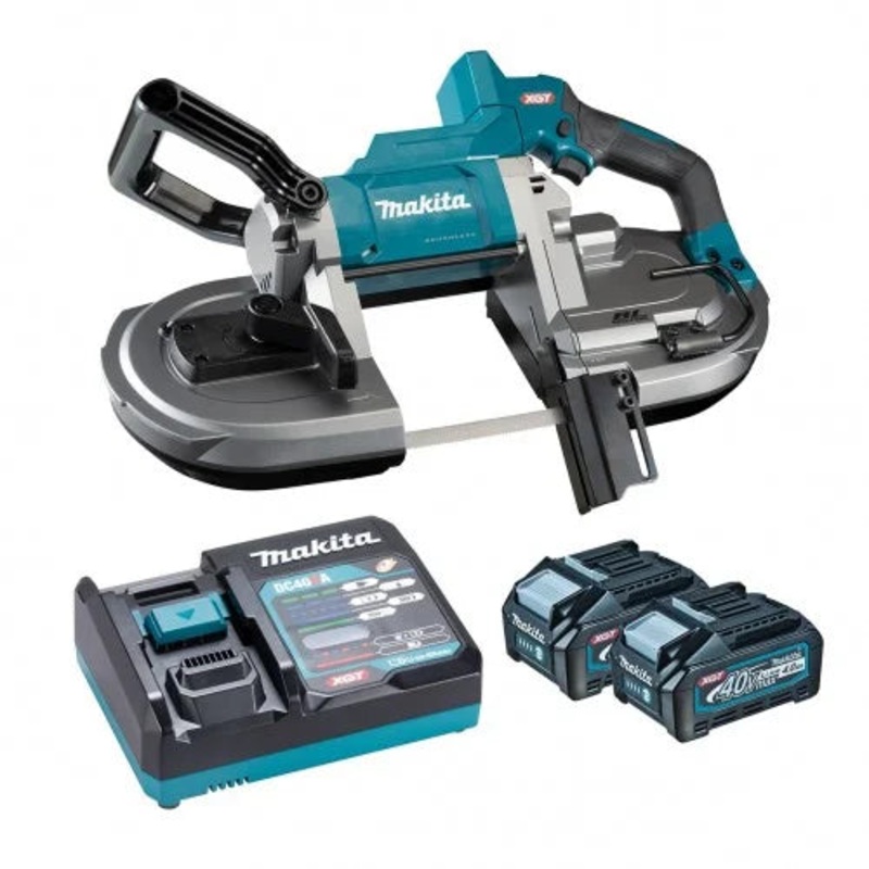 40V Max Brushless Bandsaw Kit