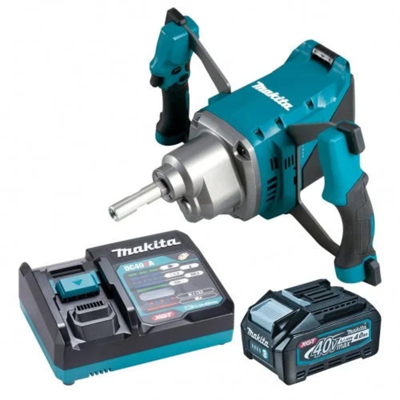 40V Max Brushless Mixer Kit